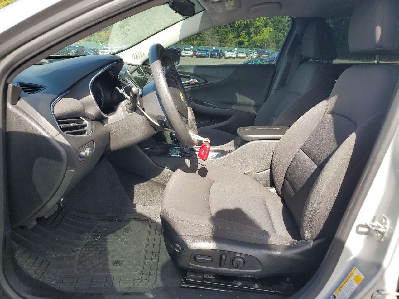 2019 CHEVROLET MALIBU