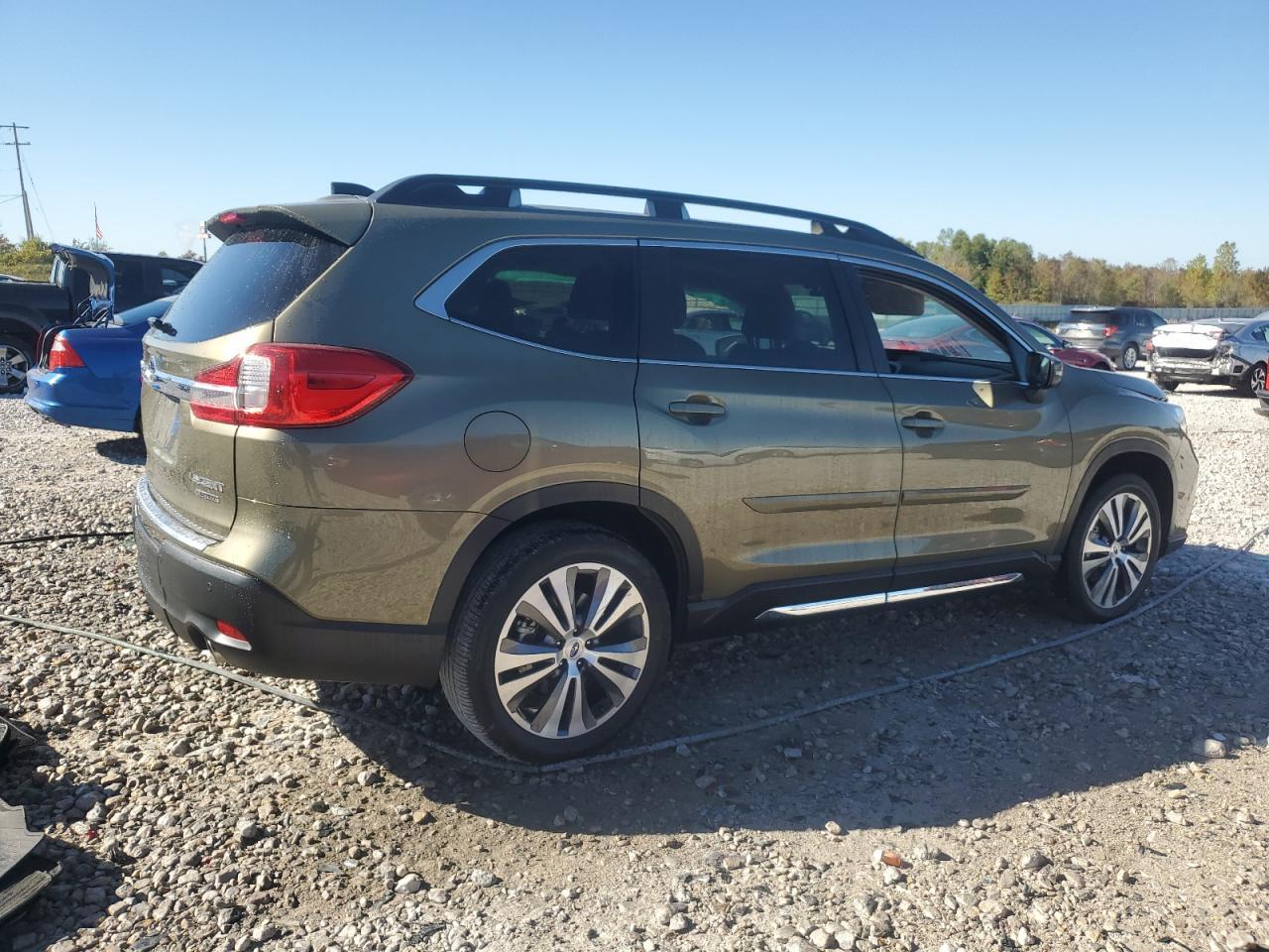 2022 SUBARU Ascent