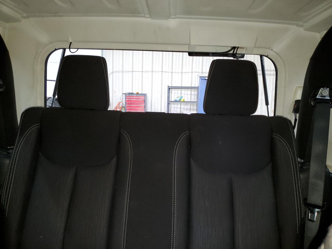 2014 JEEP WRANGLER