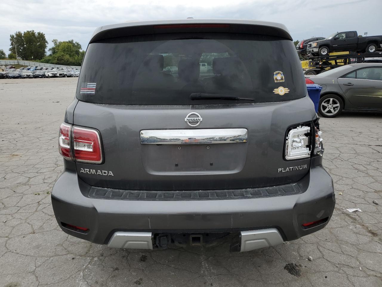 2018 NISSAN Armada