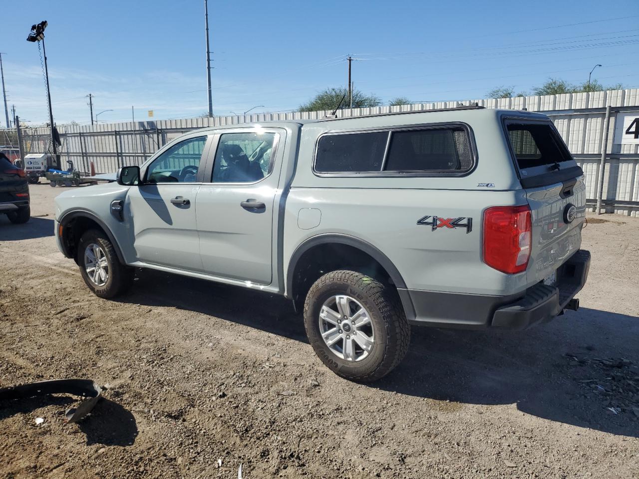 2024 FORD RANGER