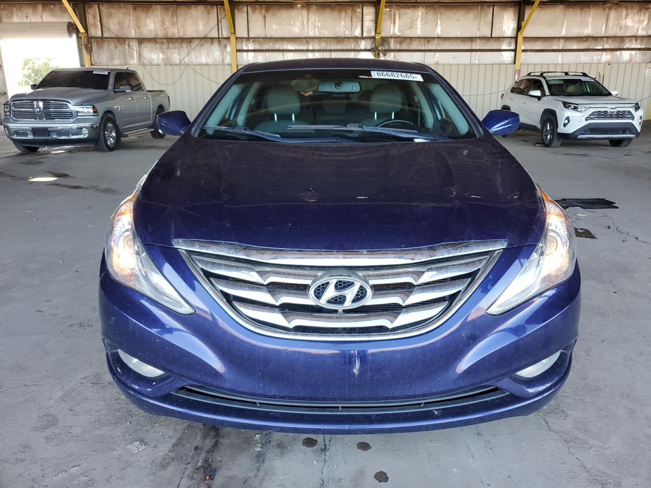 2013 HYUNDAI SONATA