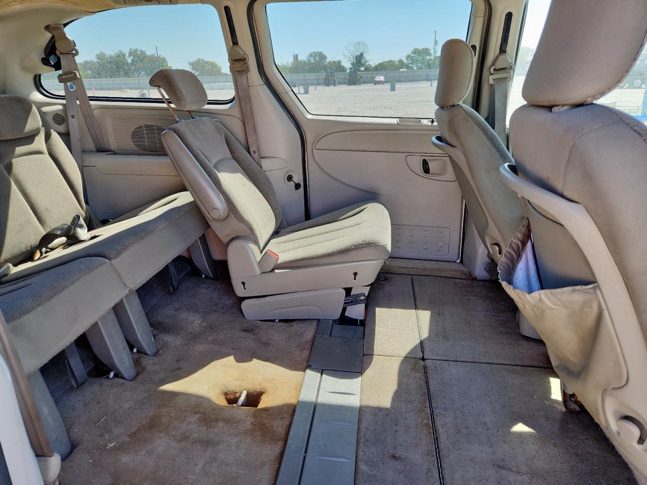 2005 DODGE GRAND CARAVAN