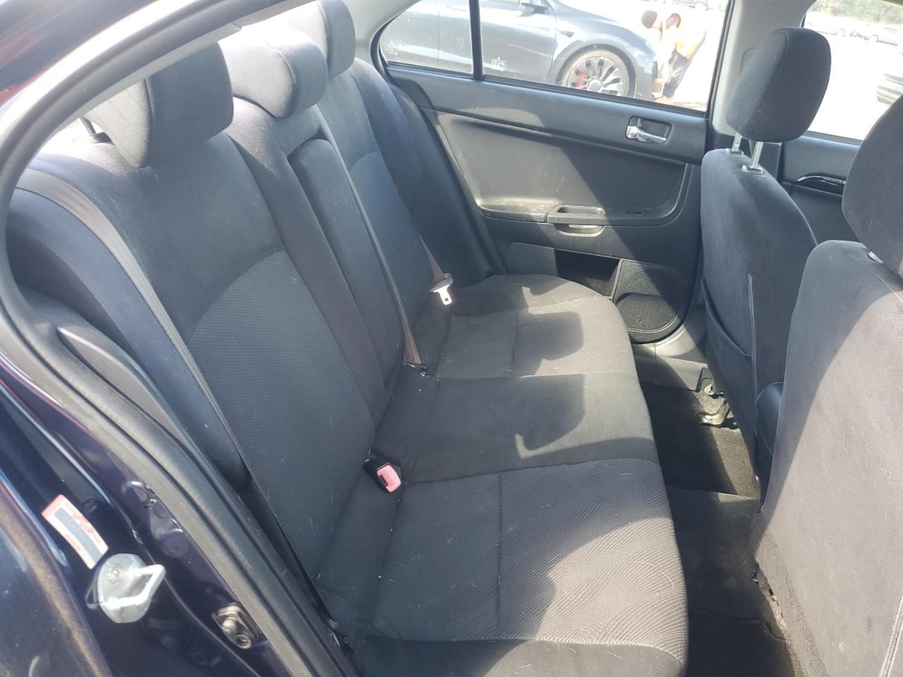 2014 MITSUBISHI LANCER