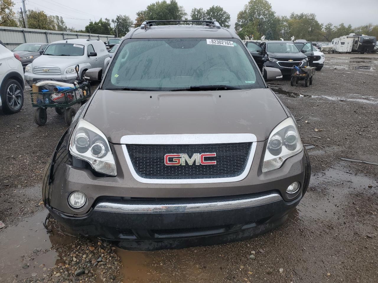 2008 GMC ACADIA