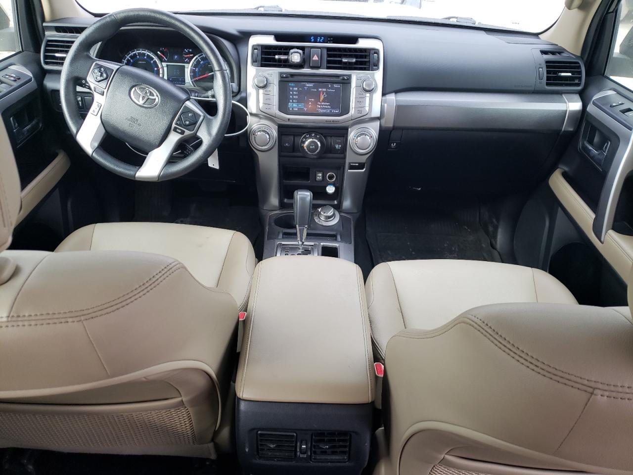 2018 TOYOTA 4Runner