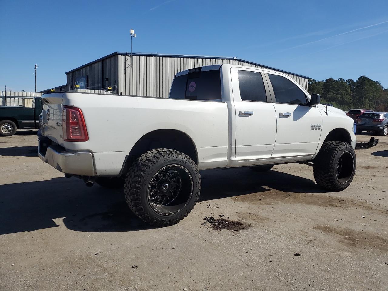 2017 RAM 1500
