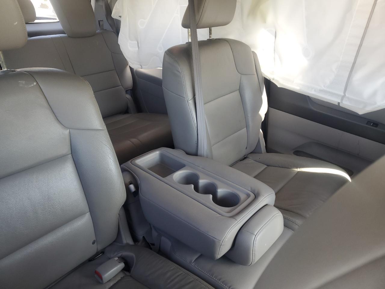 2015 HONDA ODYSSEY