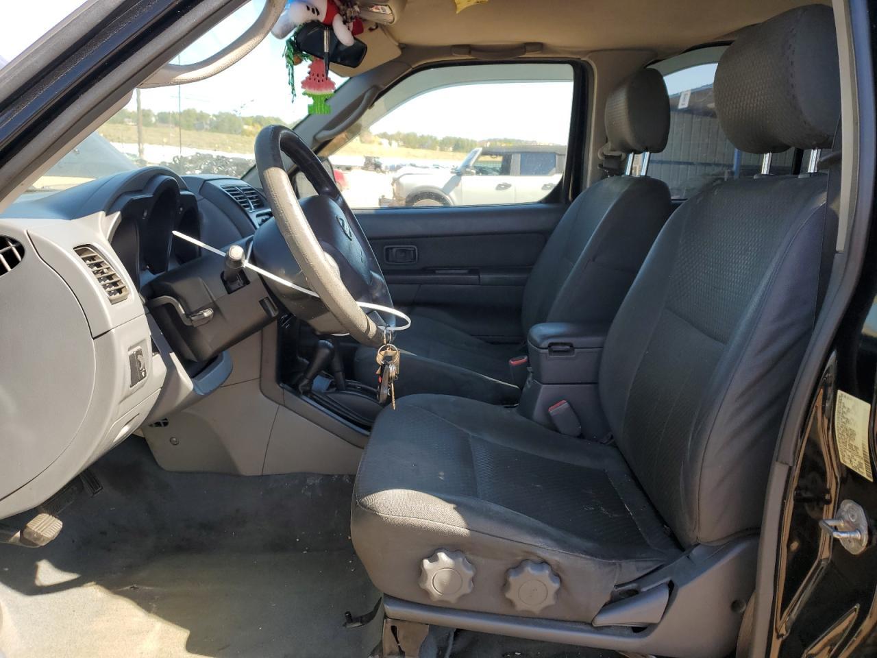 2004 NISSAN Xterra