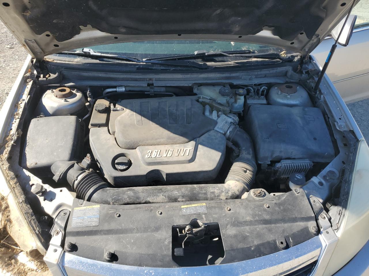 2008 SATURN Aura