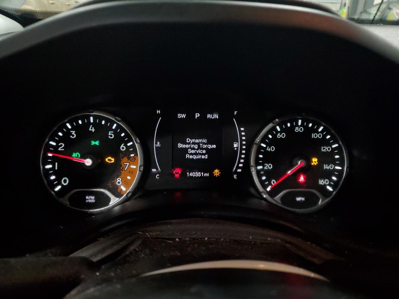 2017 JEEP Renegade