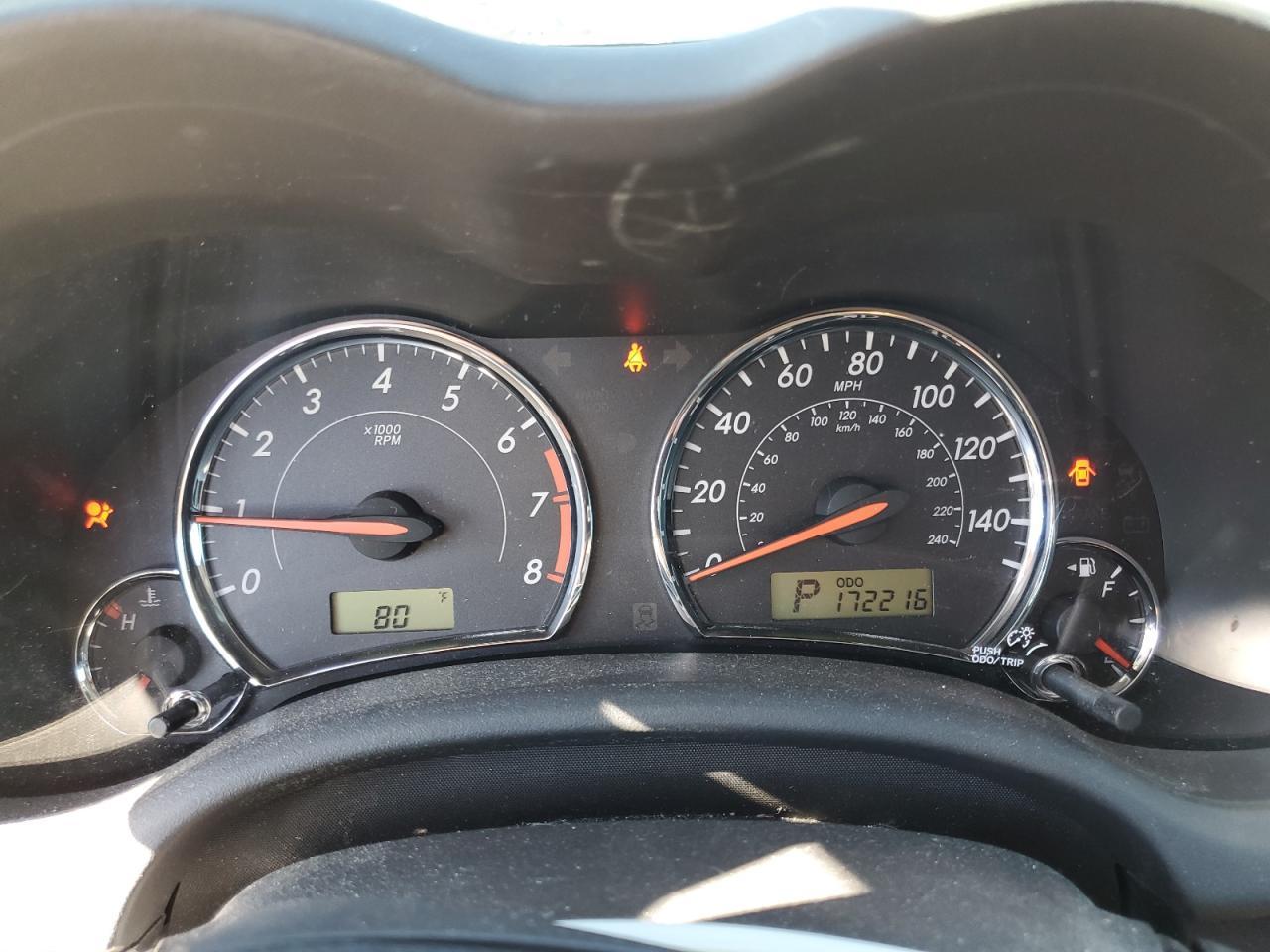 2013 TOYOTA COROLLA