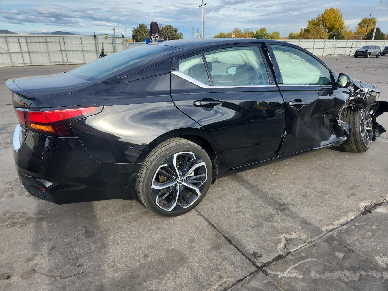 2023 NISSAN ALTIMA