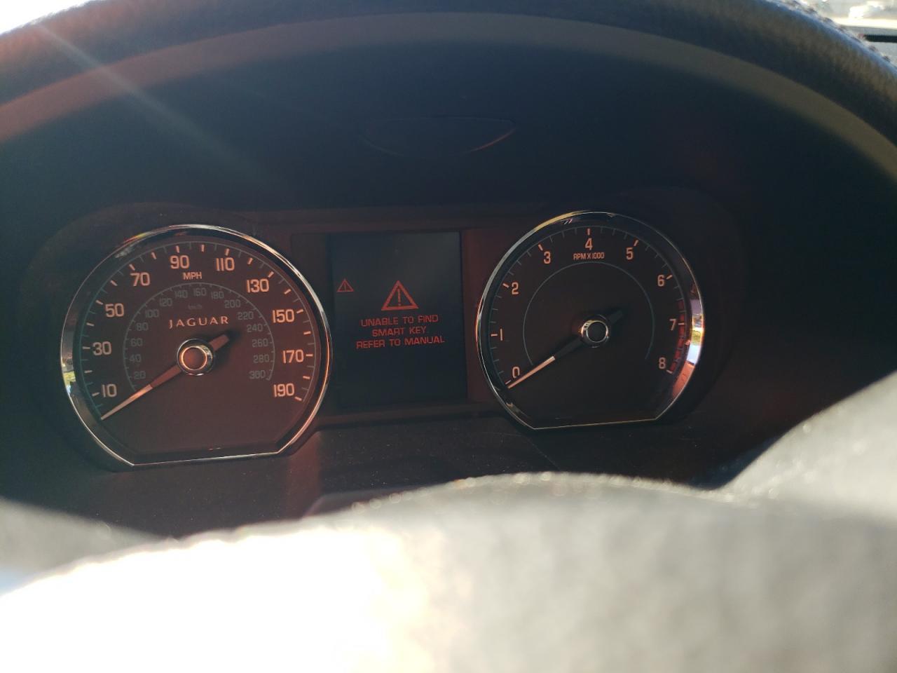 2013 JAGUAR XF