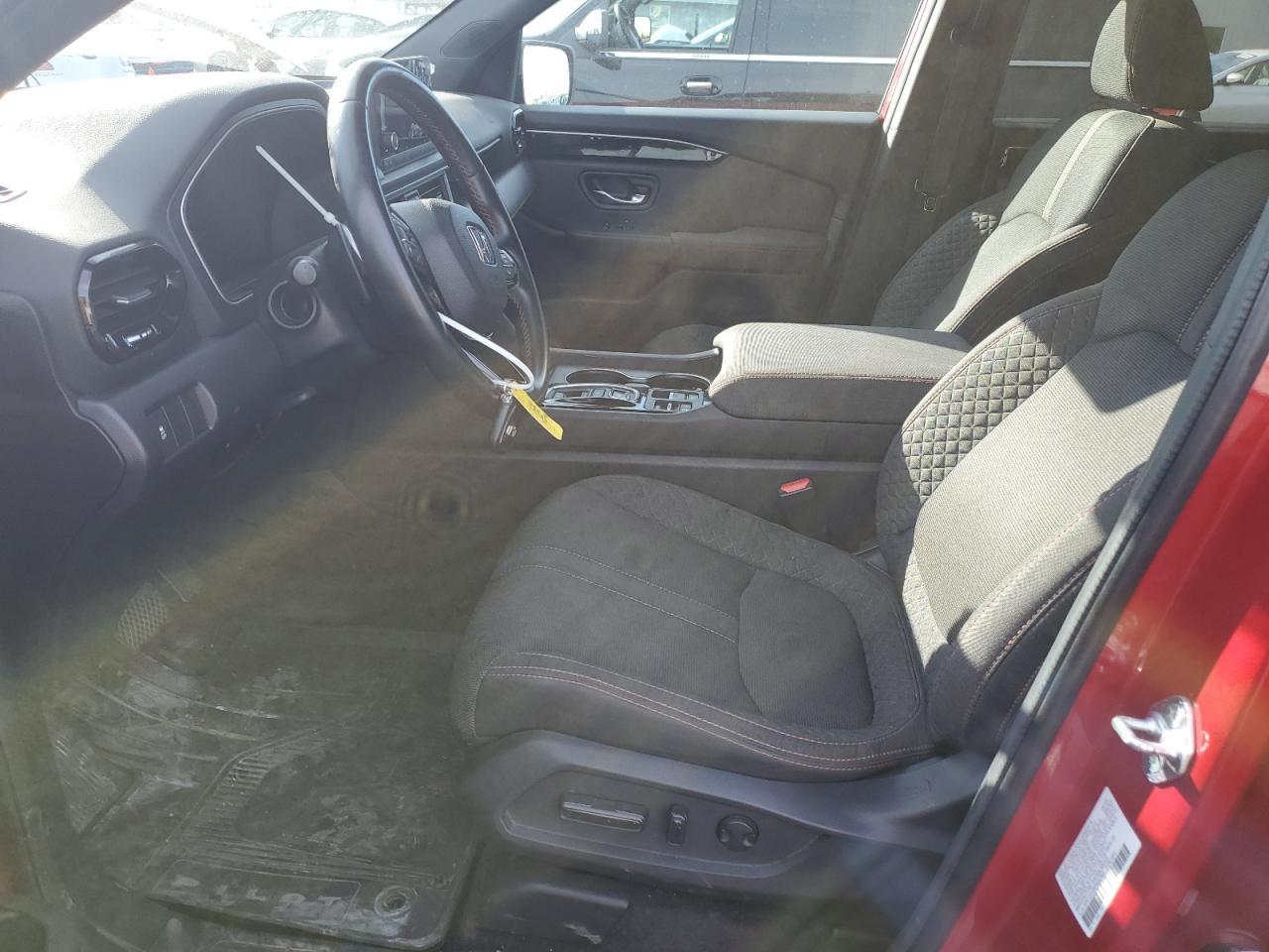2023 HONDA PILOT
