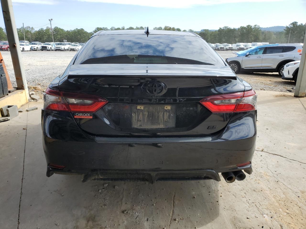 2023 TOYOTA CAMRY