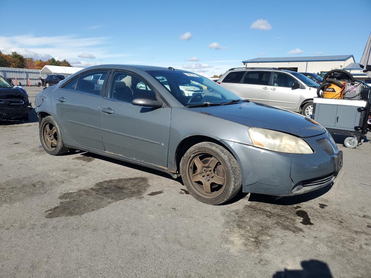 2008 PONTIAC G6