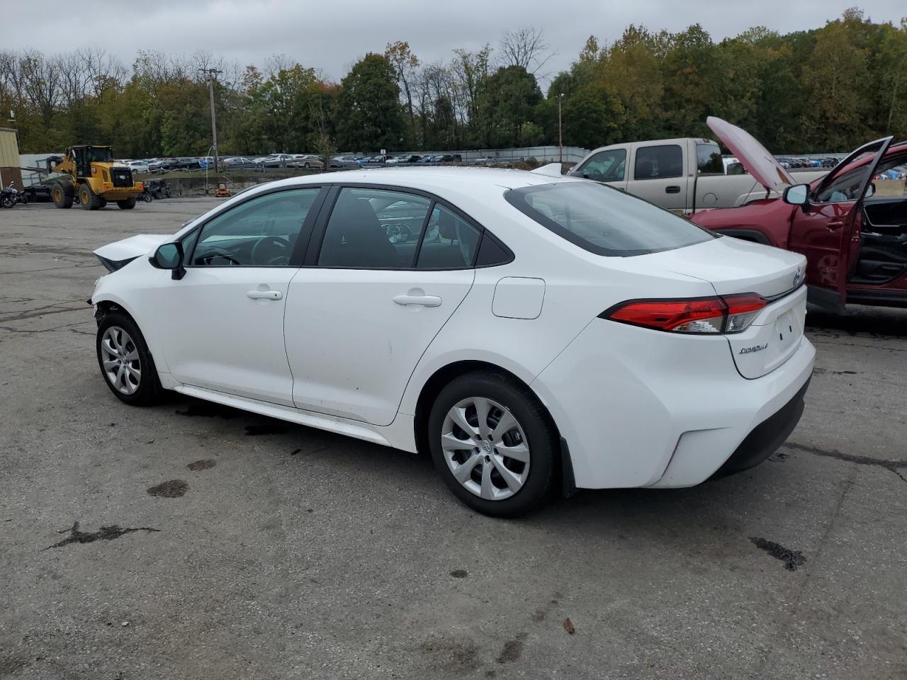 2025 TOYOTA COROLLA