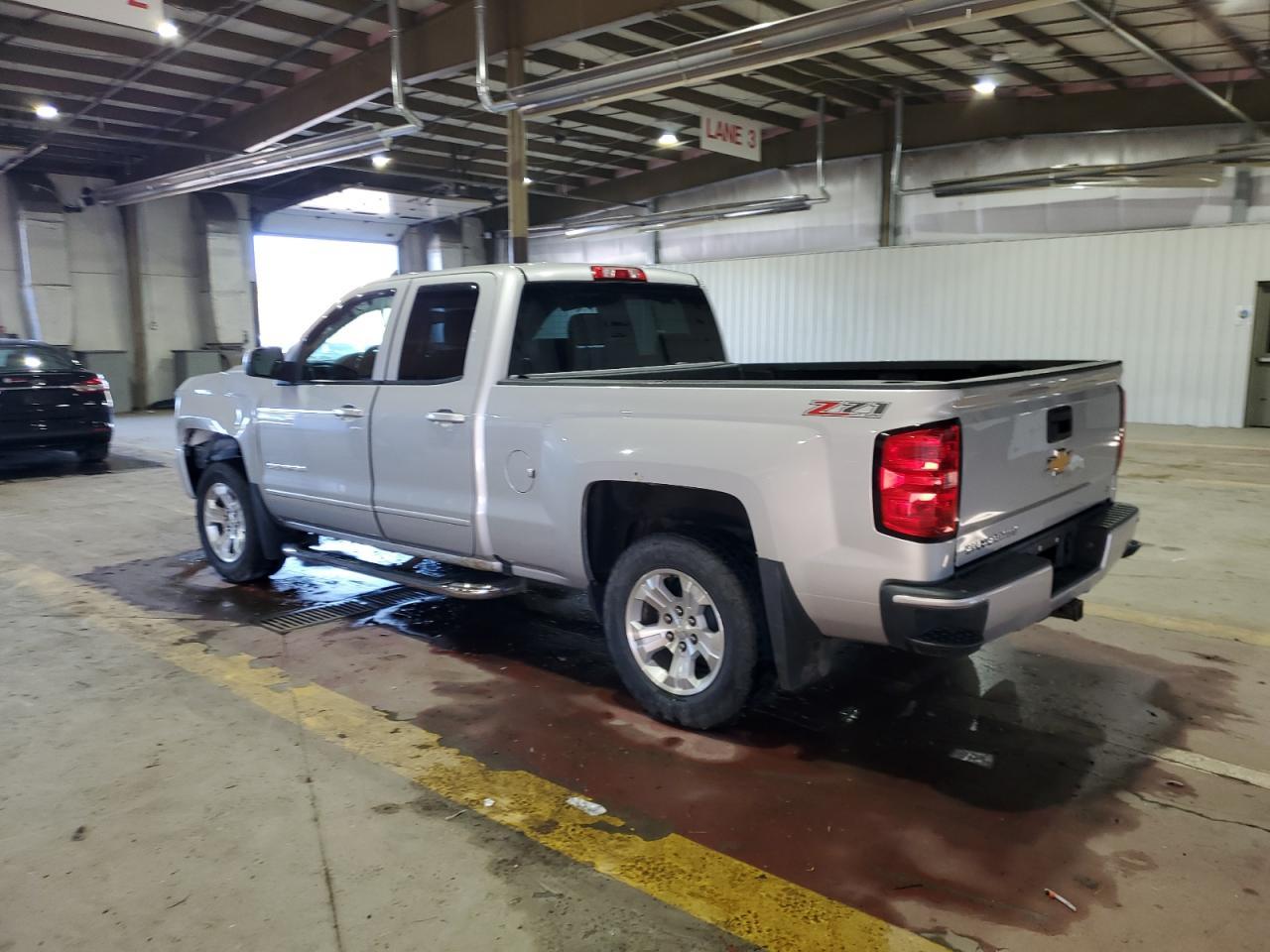 2016 CHEVROLET Silverado
