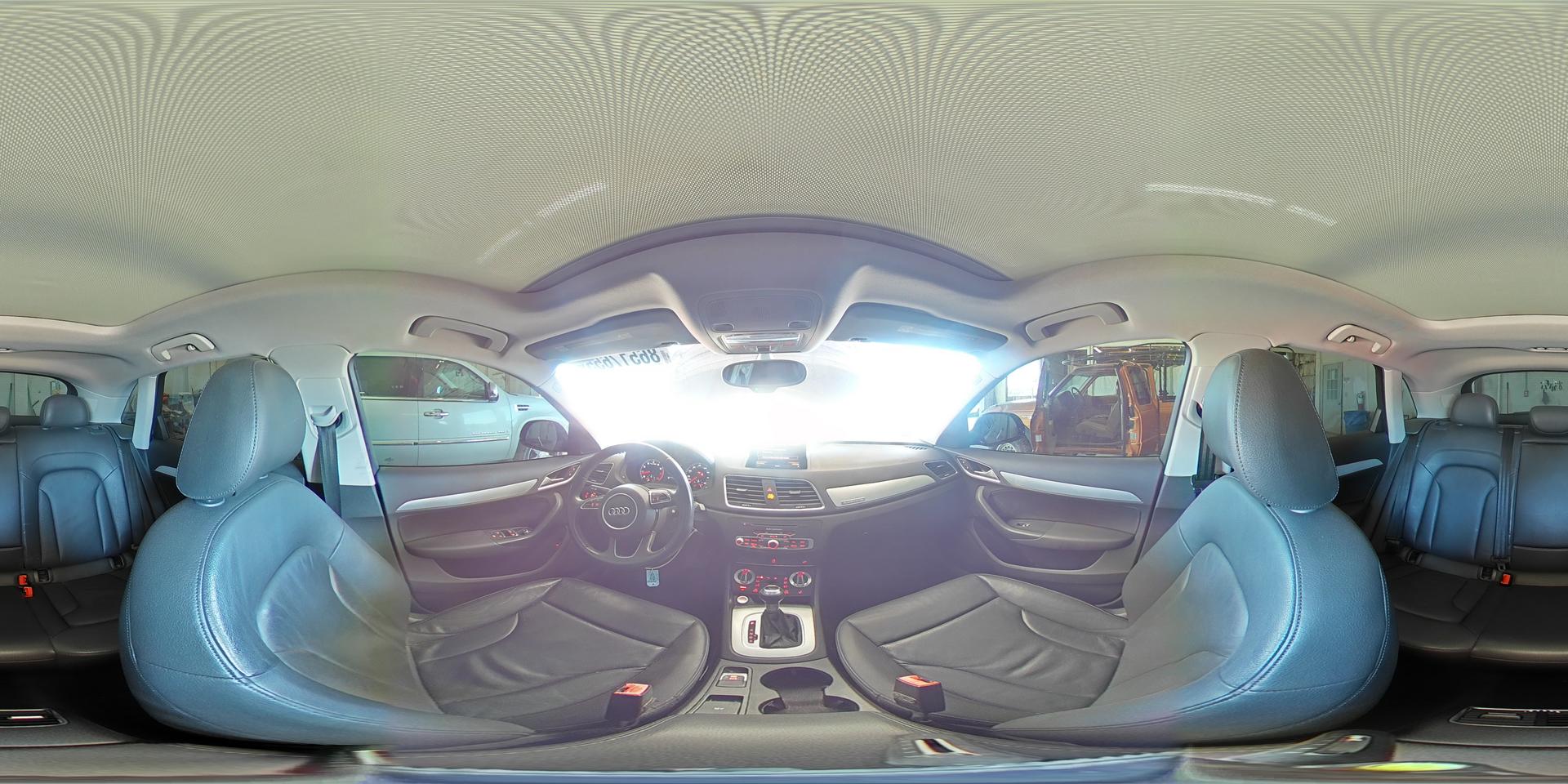 2015 AUDI Q3