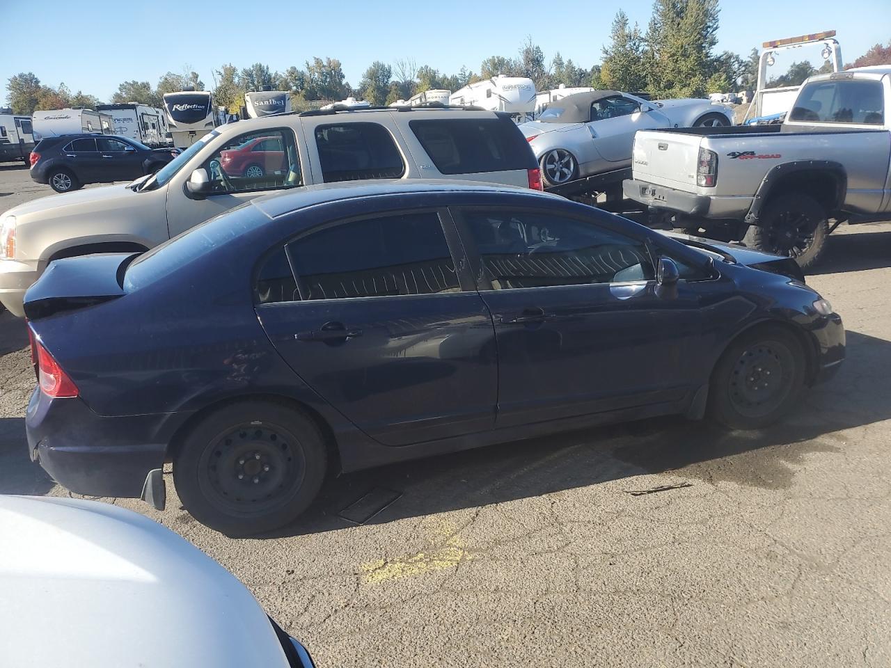 2008 HONDA CIVIC