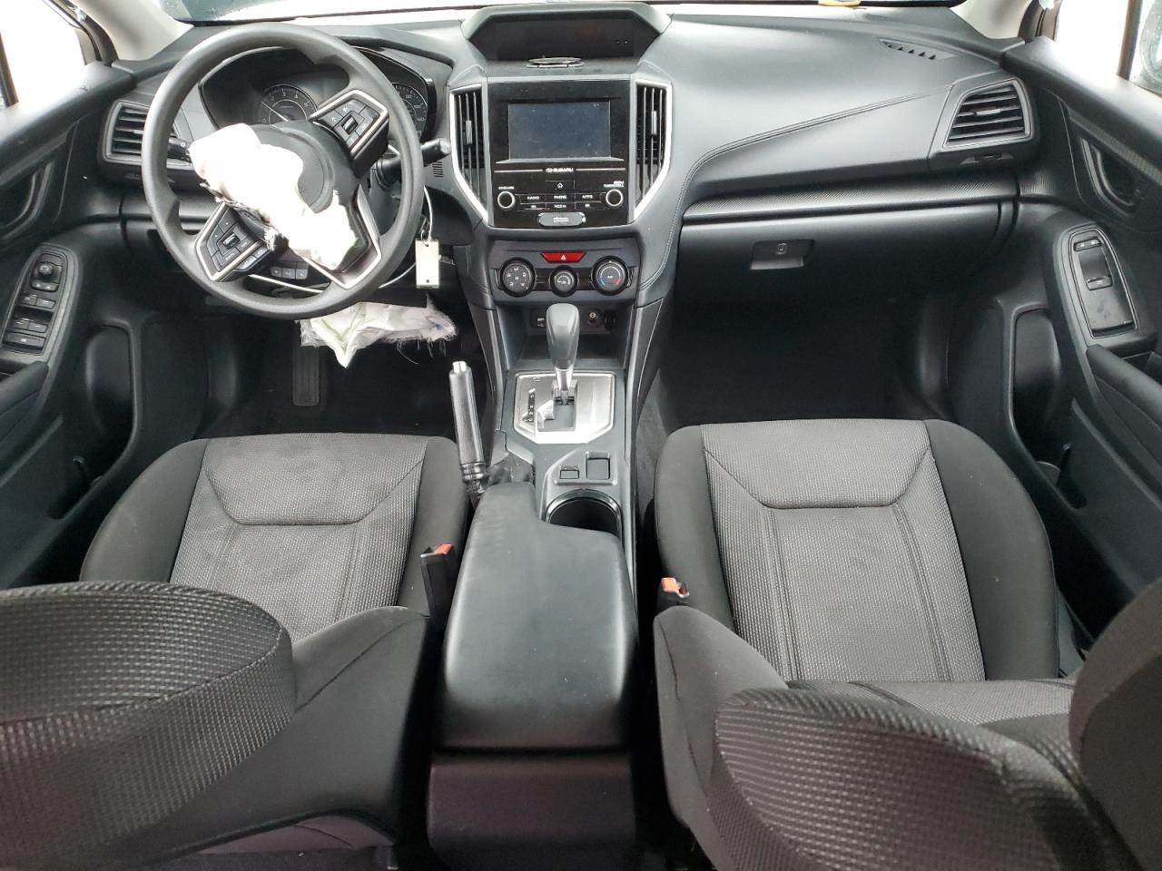 2022 SUBARU IMPREZA