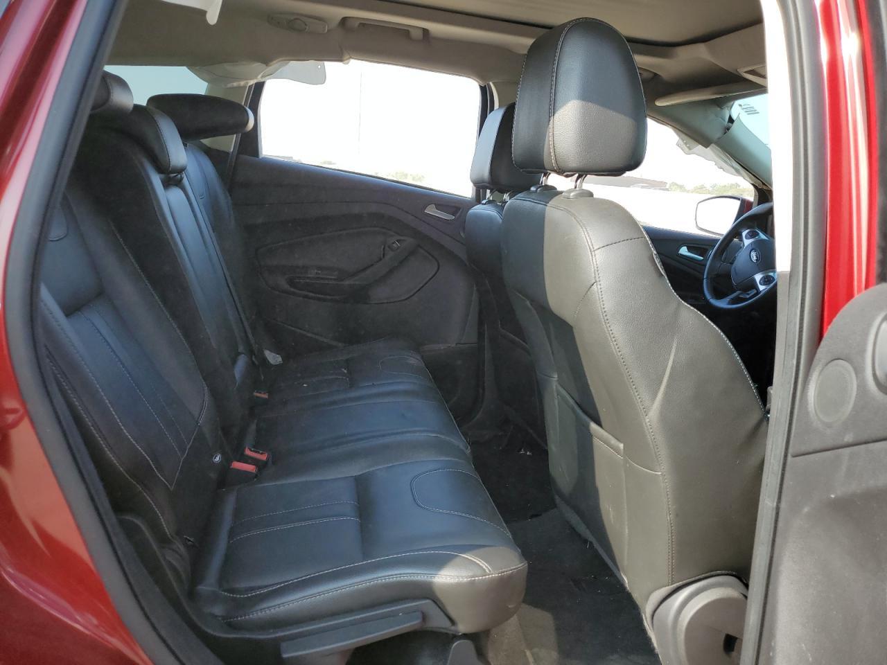 2013 FORD ESCAPE