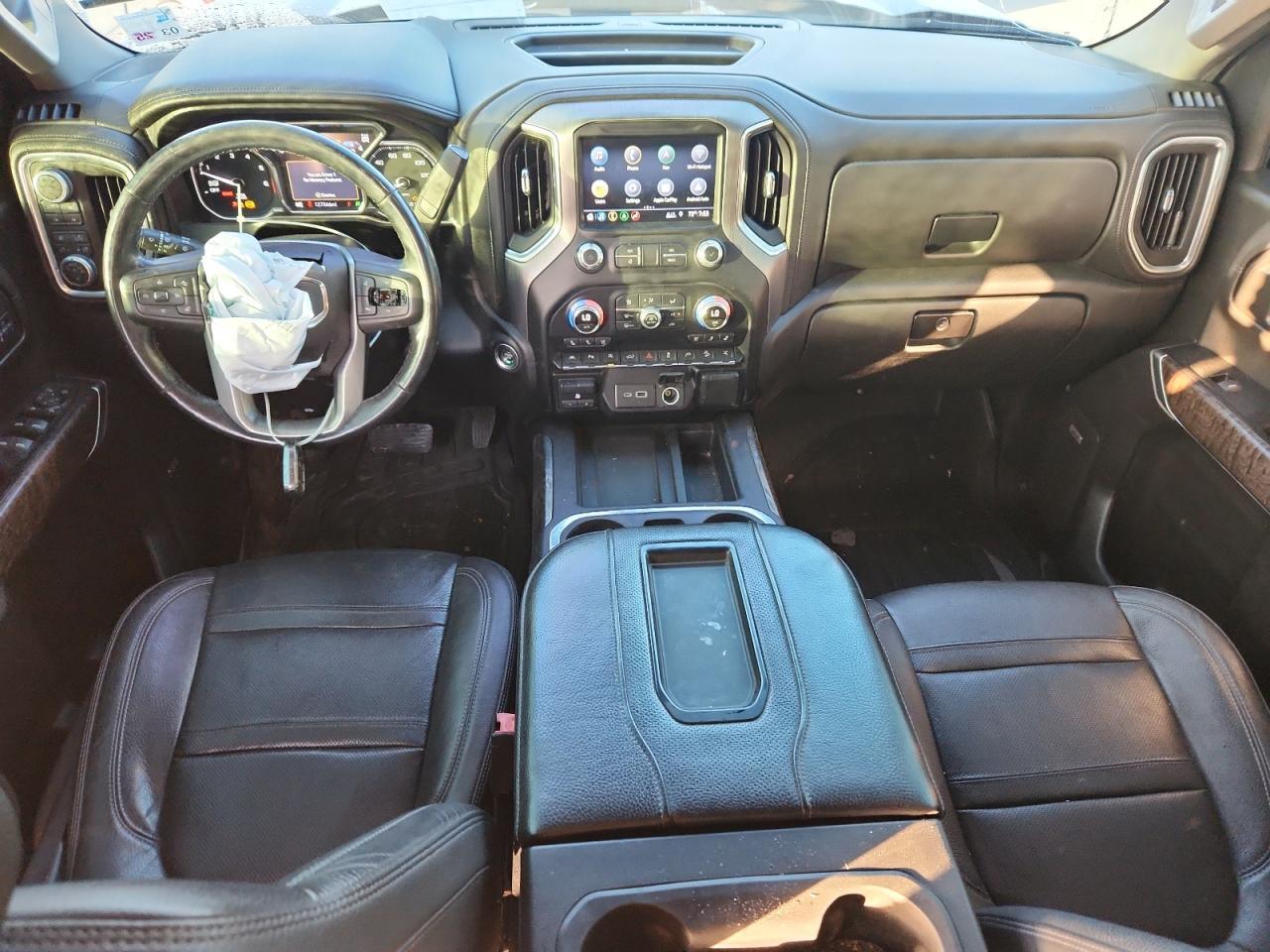 2019 GMC Sierra