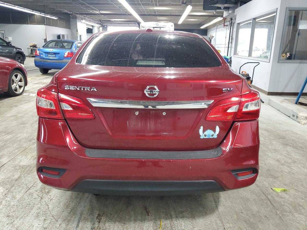 2018 NISSAN SENTRA