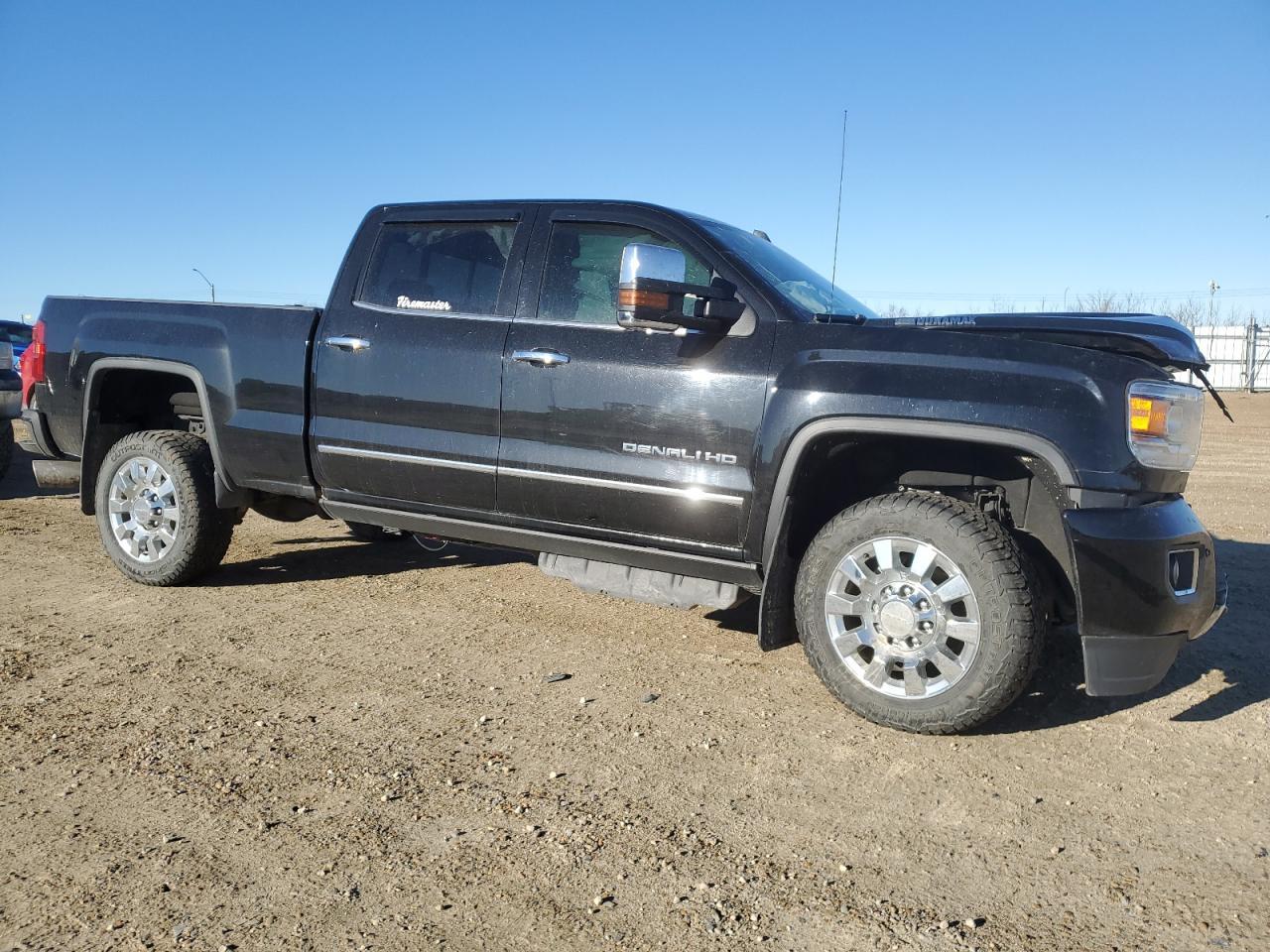 2019 GMC Sierra