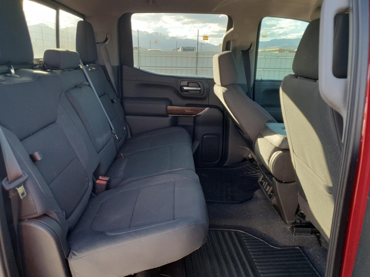 2019 GMC Sierra