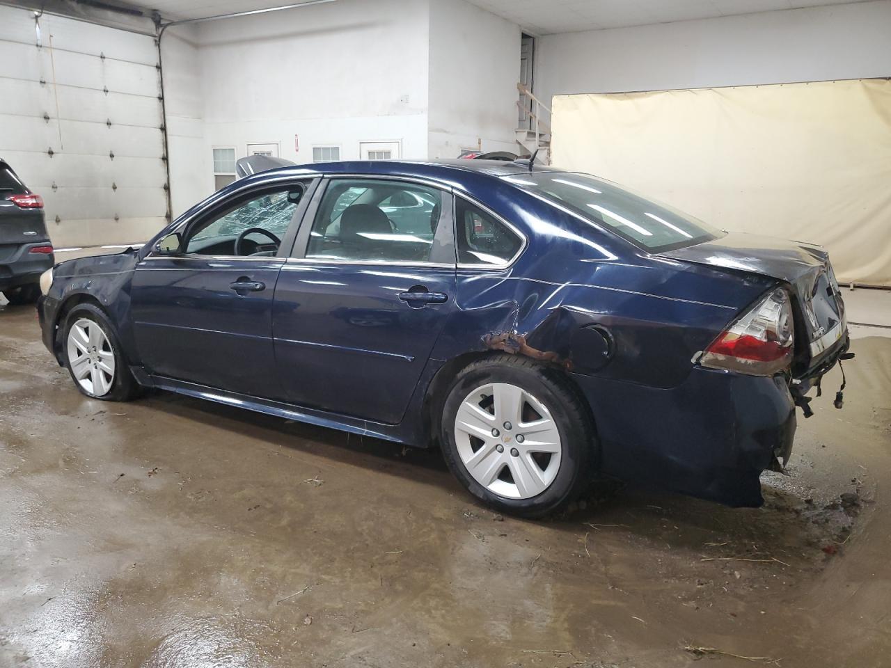 2011 CHEVROLET IMPALA