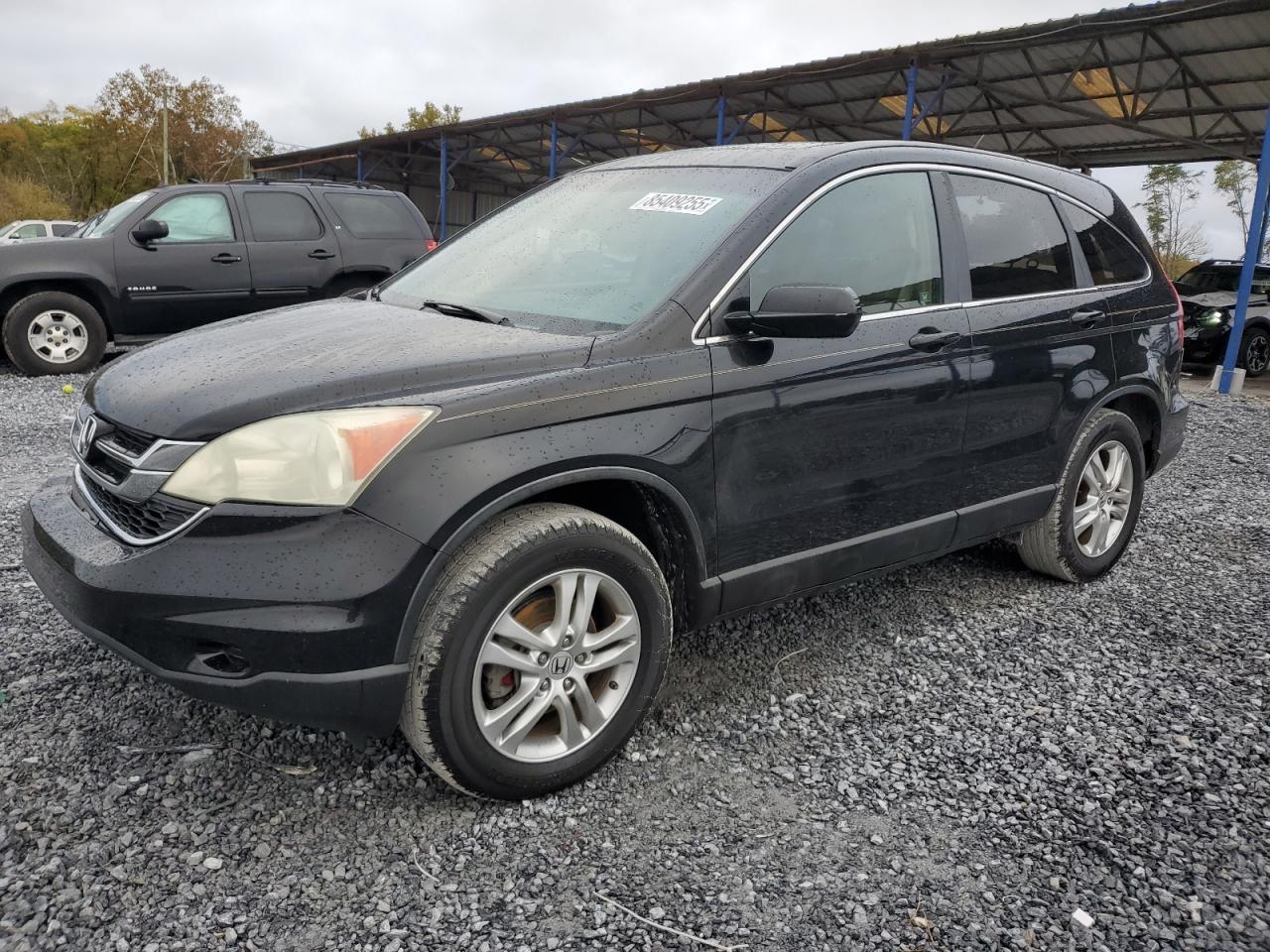 2010 HONDA CR-V