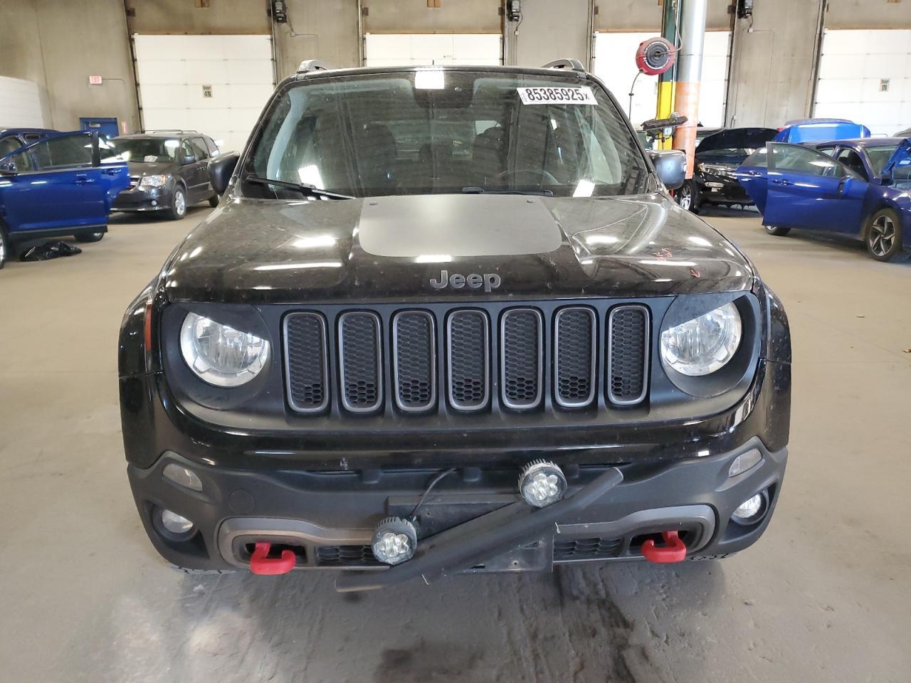 2018 JEEP Renegade