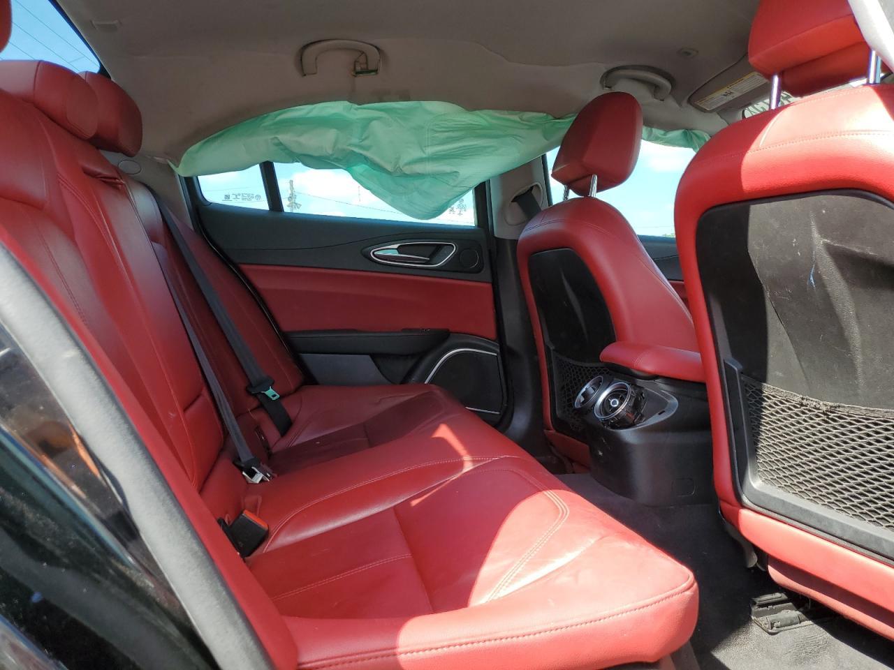 2019 ALFA ROMEO Giulia