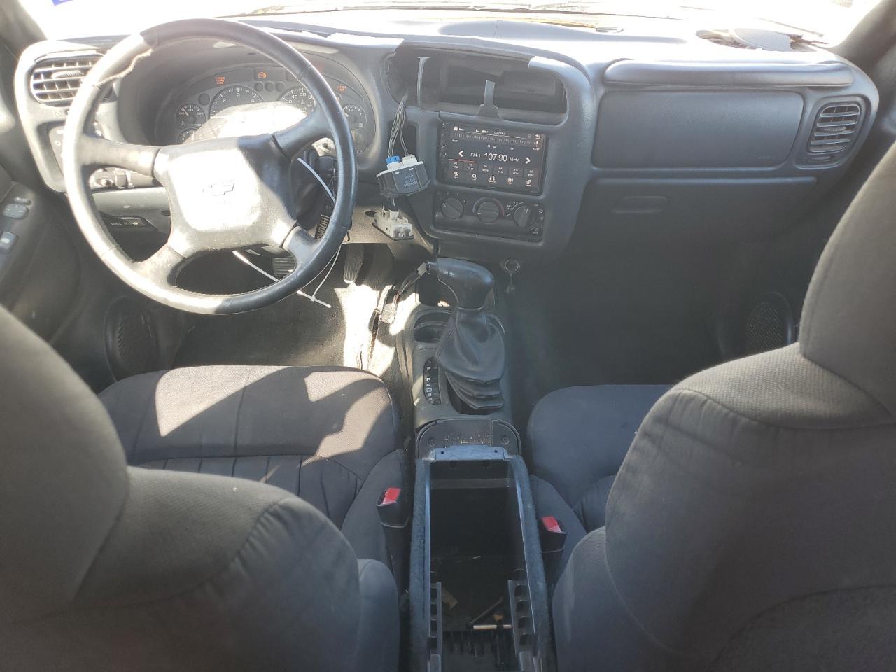 2005 CHEVROLET BLAZER