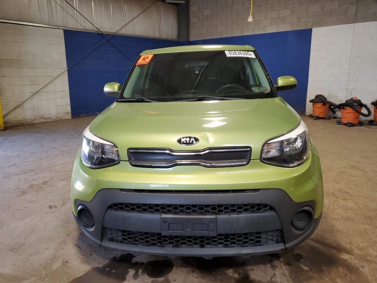 2018 KIA SOUL