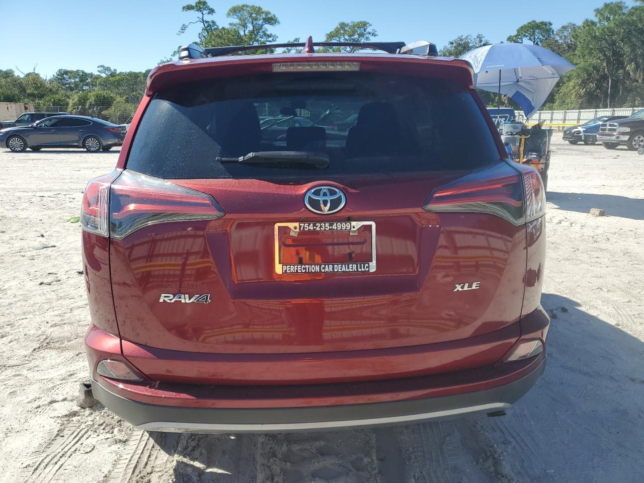 2018 TOYOTA RAV4
