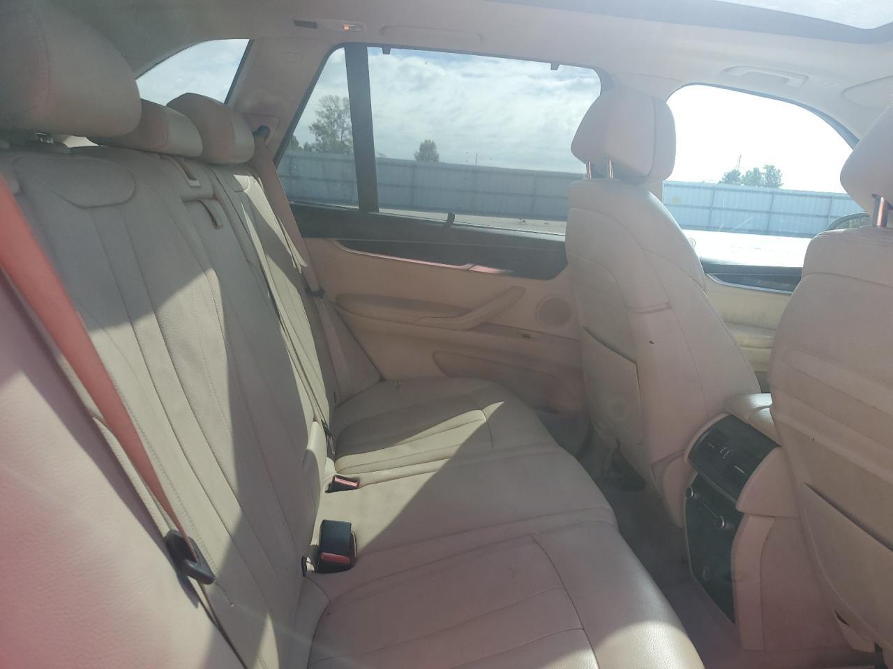 2015 BMW X5
