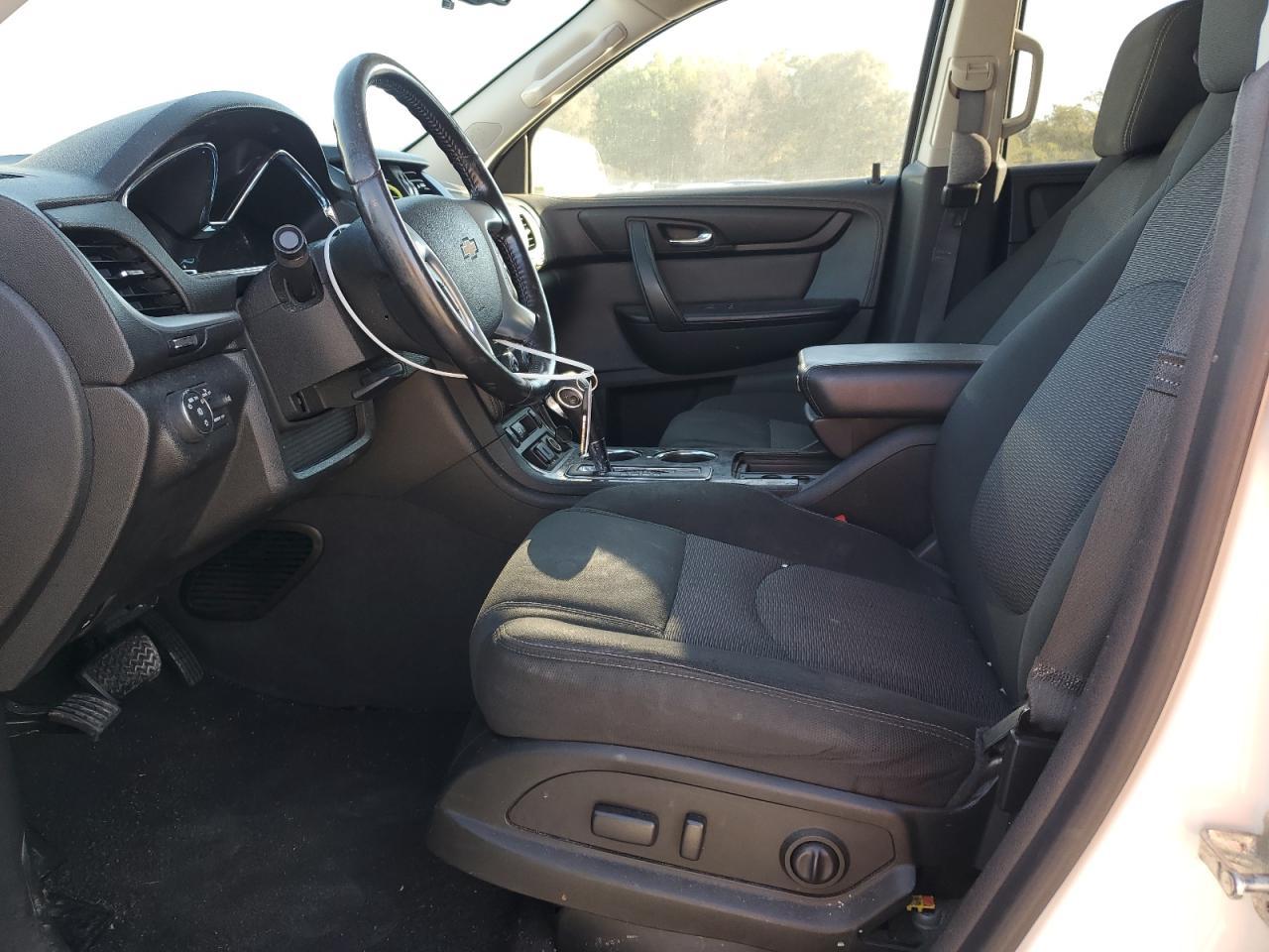 2015 CHEVROLET TRAVERSE