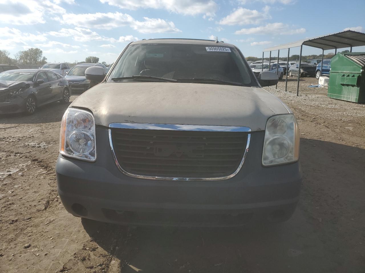 2007 GMC Yukon