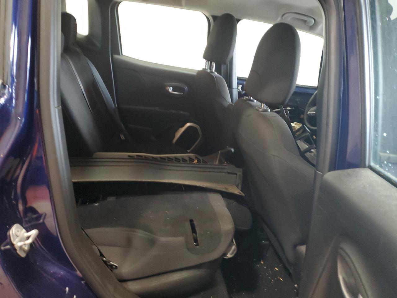 2019 JEEP Renegade