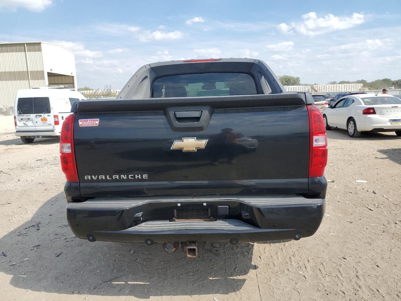 2007 CHEVROLET Avalanche