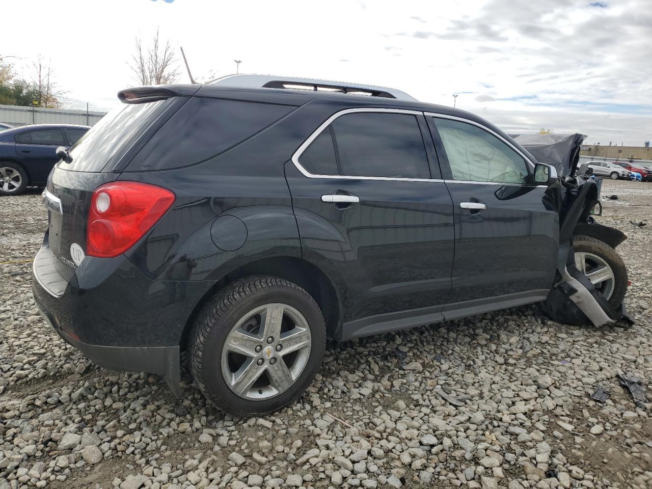 2014 CHEVROLET EQUINOX
