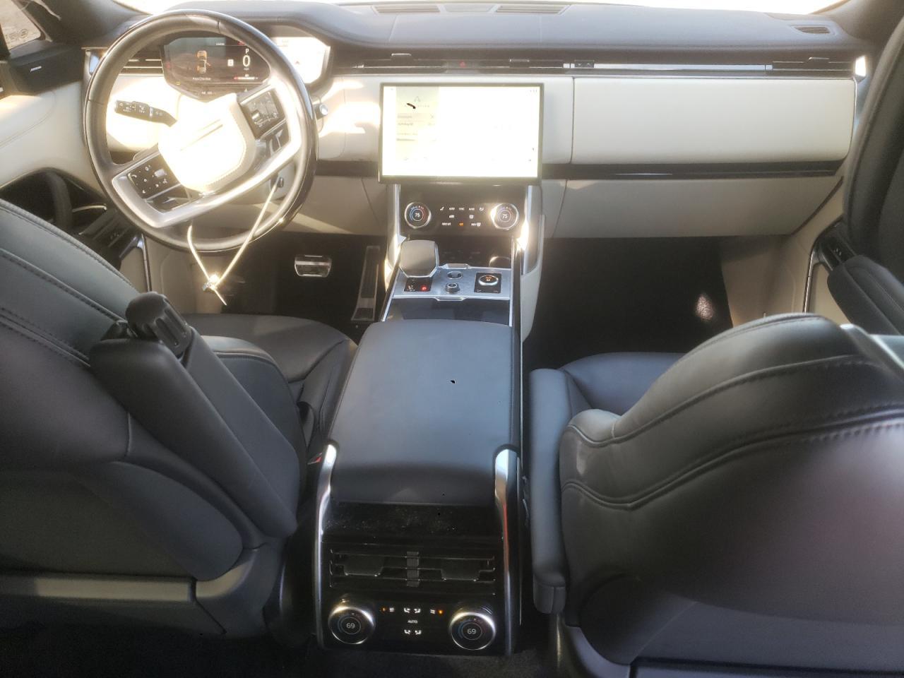 2023 LAND ROVER RANGE ROVER