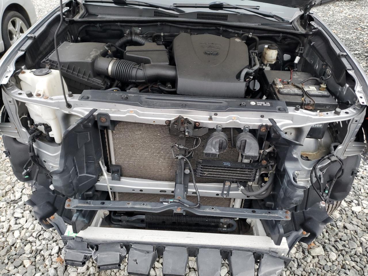 2016 TOYOTA TACOMA