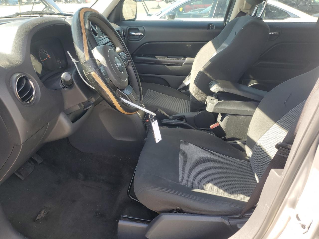 2017 JEEP PATRIOT