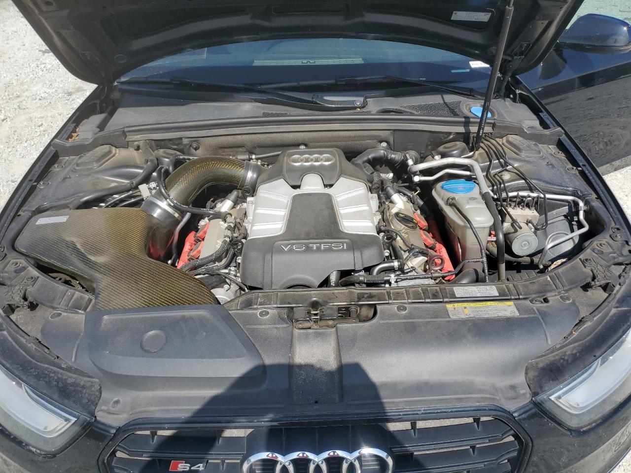 2014 AUDI S4