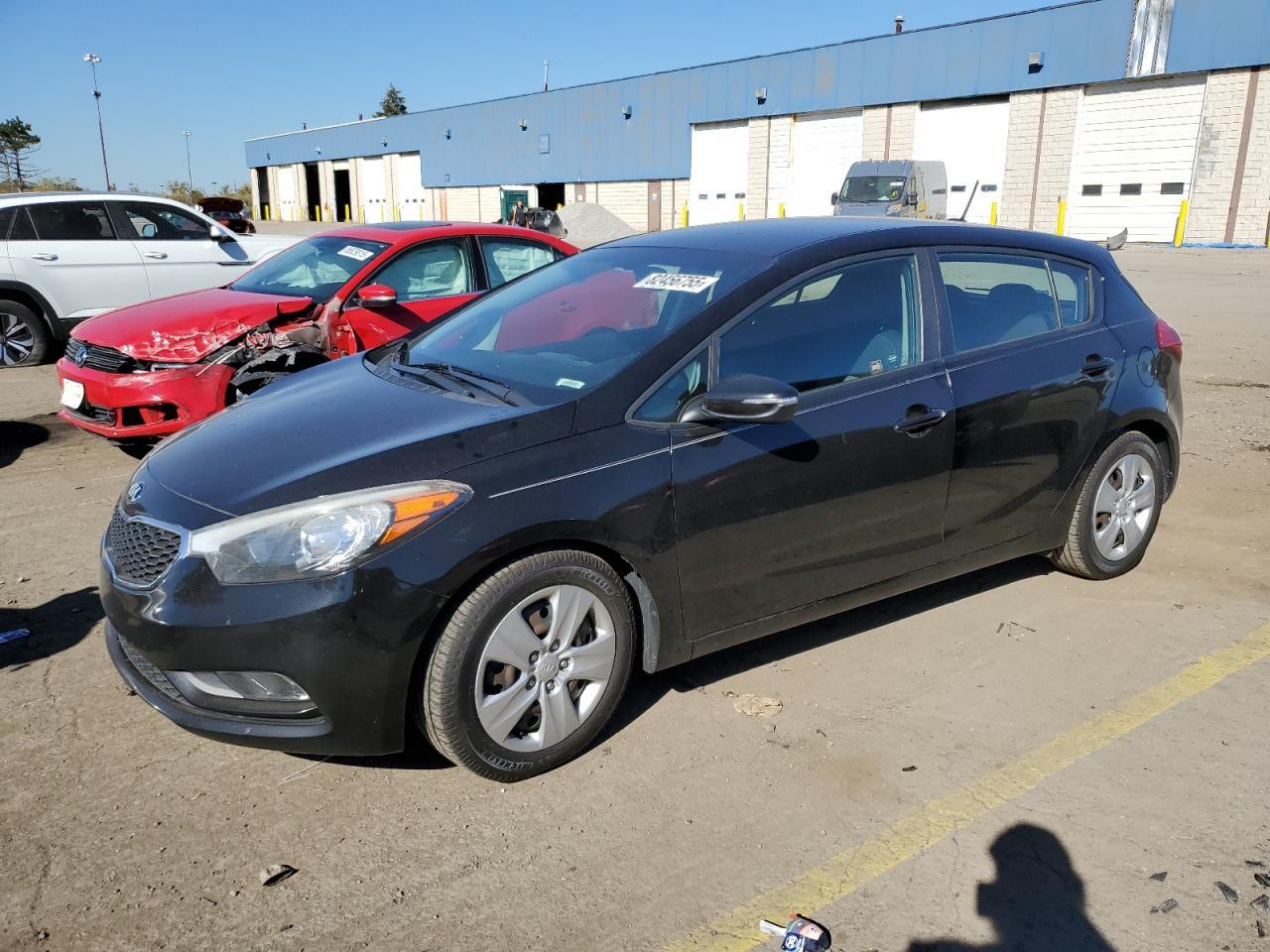 2016 KIA FORTE