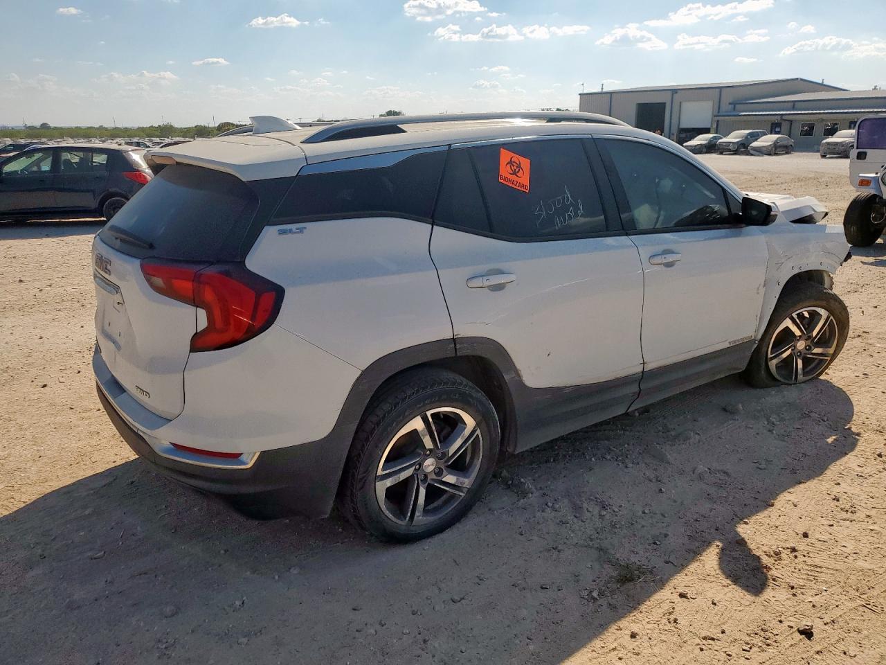 2020 GMC Terrain